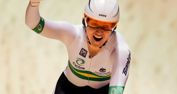 Anna Meares